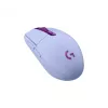 LOGITECH G305 Lightspeed mouse gaming wireless lilla