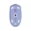LOGITECH G305 Lightspeed mouse gaming wireless lilla