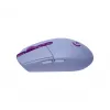 LOGITECH G305 Lightspeed mouse gaming wireless lilla