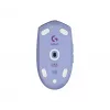 LOGITECH G305 Lightspeed mouse gaming wireless lilla