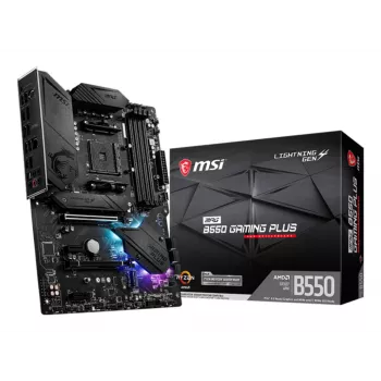Scheda madre MSI MPG B550 Gaming Plus AMD B550 Socket AM4 ATX