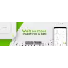 Zyxel NWA110AX 1000 Mbit/s bianco Power over Ethernet (PoE)