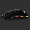 LOGITECH G203 Lightsync mouse gaming USB nero