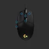 LOGITECH G203 Lightsync mouse gaming USB nero