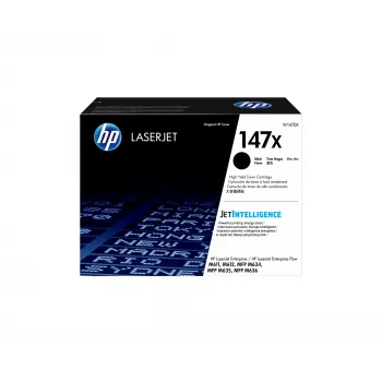 HP 147X W1470X cartuccia toner, nera, 25.200 pagine