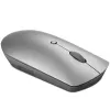 Mouse ottico Bluetooth Lenovo 600 — 2400 dpi, Bluetooth 5.0 dual-host, 3 tasti, rotella a sfera, grigio ferro