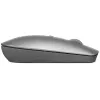 Mouse ottico Bluetooth Lenovo 600 — 2400 dpi, Bluetooth 5.0 dual-host, 3 tasti, rotella a sfera, grigio ferro