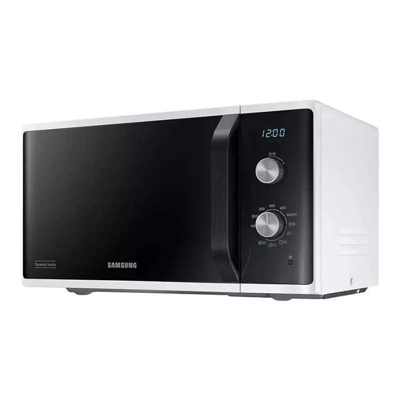 Samsung MG23K3614AW/EG microonde bianco combinato da tavolo 23 L 800 W