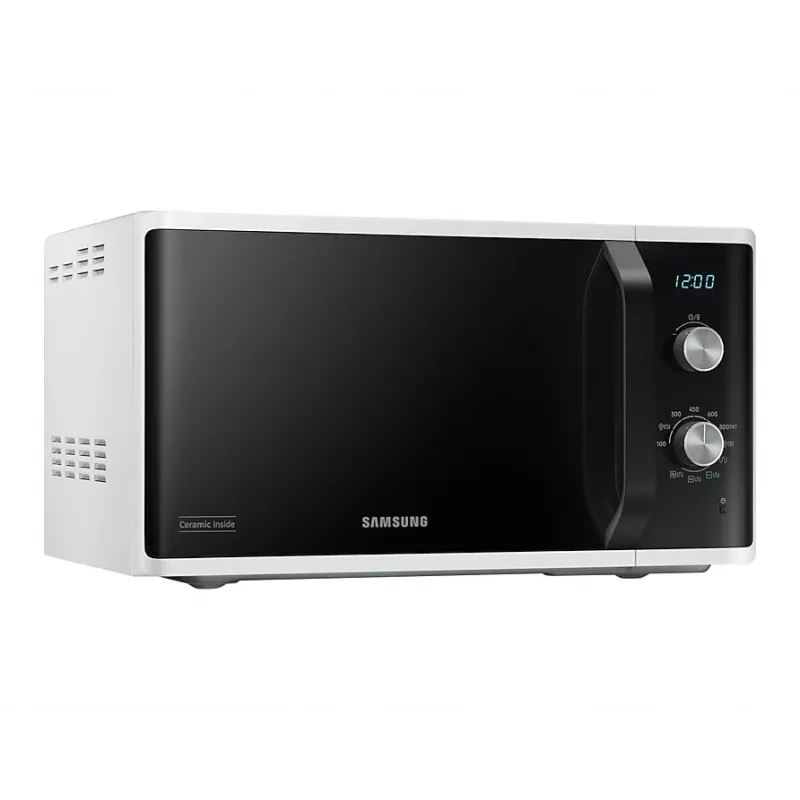 Samsung MG23K3614AW/EG microonde bianco combinato da tavolo 23 L 800 W