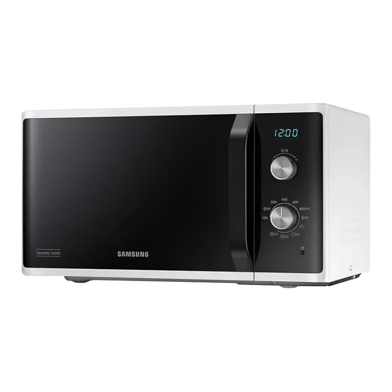 Samsung MG23K3614AW/EG microonde bianco combinato da tavolo 23 L 800 W