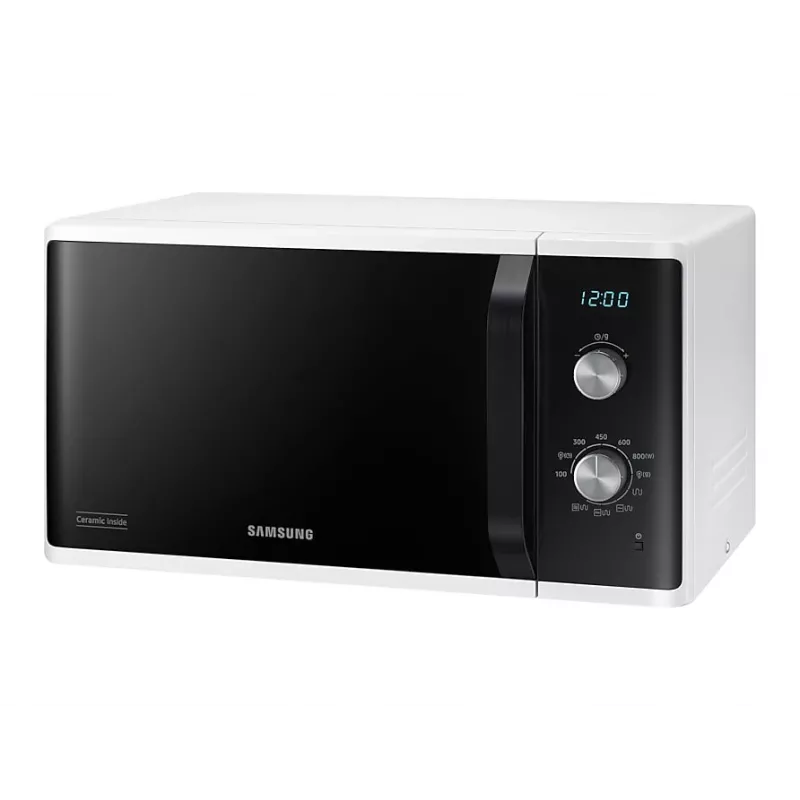 Samsung MG23K3614AW/EG microonde bianco combinato da tavolo 23 L 800 W
