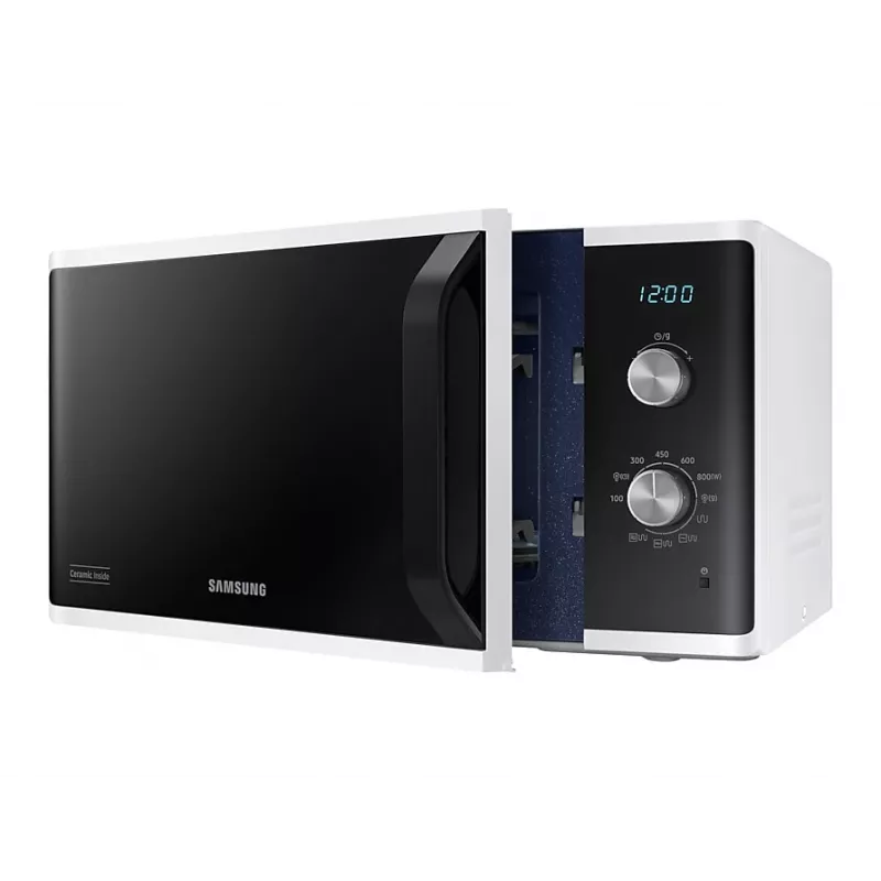 Samsung MG23K3614AW/EG microonde bianco combinato da tavolo 23 L 800 W