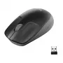 LOGITECH M190 mouse wireless full-size Charcoal