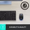 Mouse Logitech M190 wireless USB