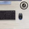 Mouse Logitech M190 wireless USB