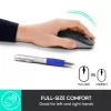 LOGITECH M190 mouse wireless full-size grigio mezzanotte