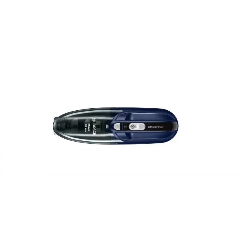 Bosch BHN20L aspirabriciole nero, blu