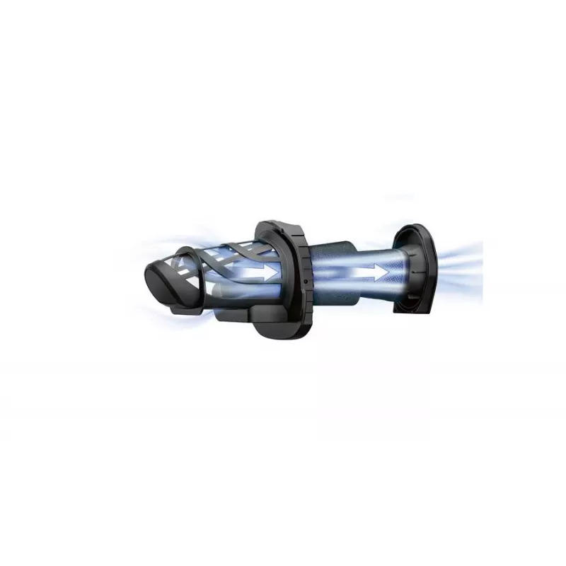 Bosch BHN20L aspirabriciole nero, blu
