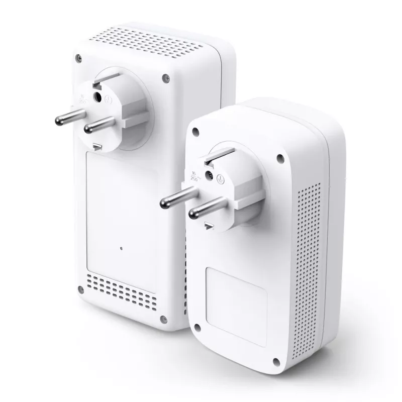 Adattatore di rete PowerLine TP-Link TL-WPA8631P KIT 300 Mbit/s Ethernet LAN Wi-Fi bianco 2 pezzi