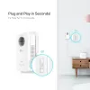 Adattatore di rete PowerLine TP-Link TL-WPA8631P KIT 300 Mbit/s Ethernet LAN Wi-Fi bianco 2 pezzi
