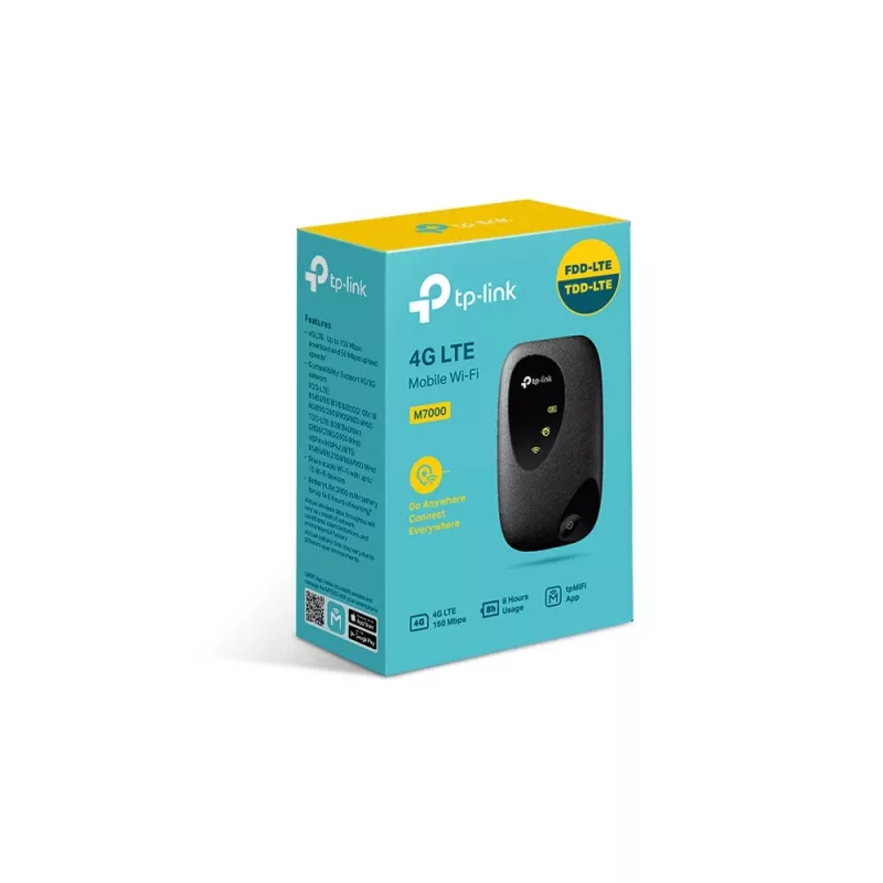 Hotspot Wi-Fi mobile 4G LTE TP-Link