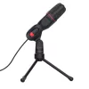 Microfono per PC Trust GXT 212 nero, rosso