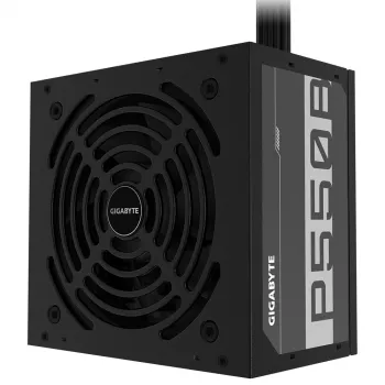 Alimentatore GIGABYTE P550B 550 W 20+4 pin ATX ATX nero