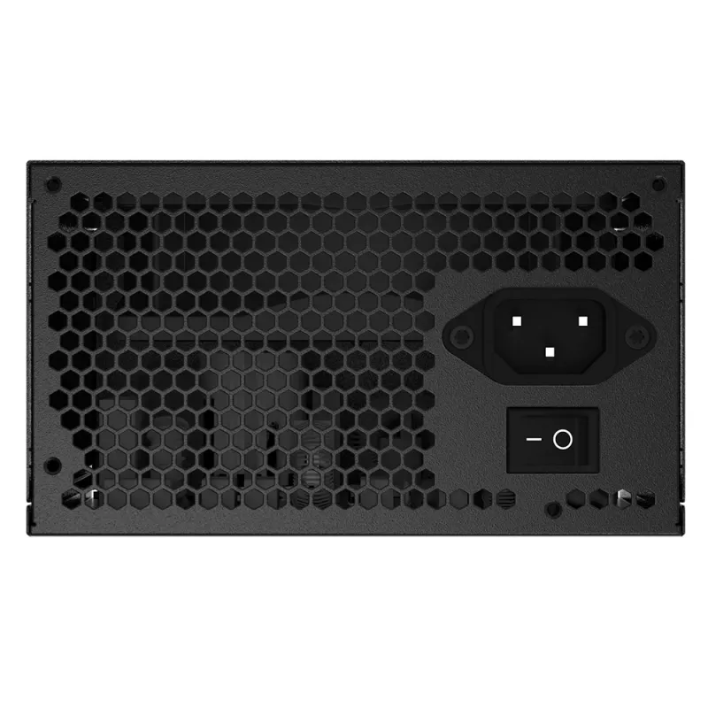 Alimentatore GIGABYTE P550B 550 W 20+4 pin ATX ATX nero