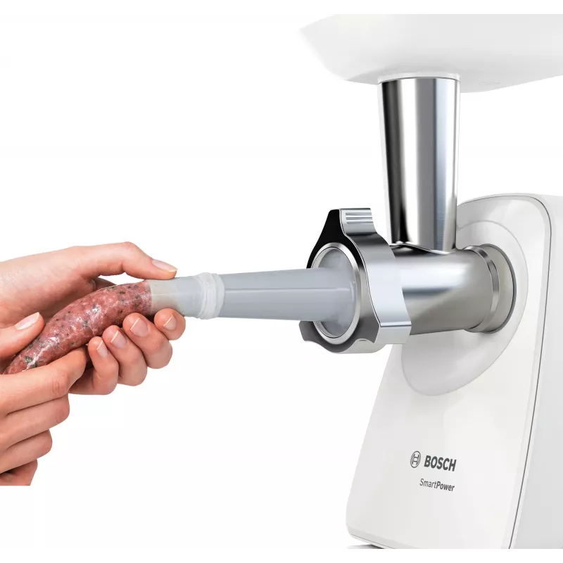 Tritacarne Bosch MFW2510W 350 W bianco