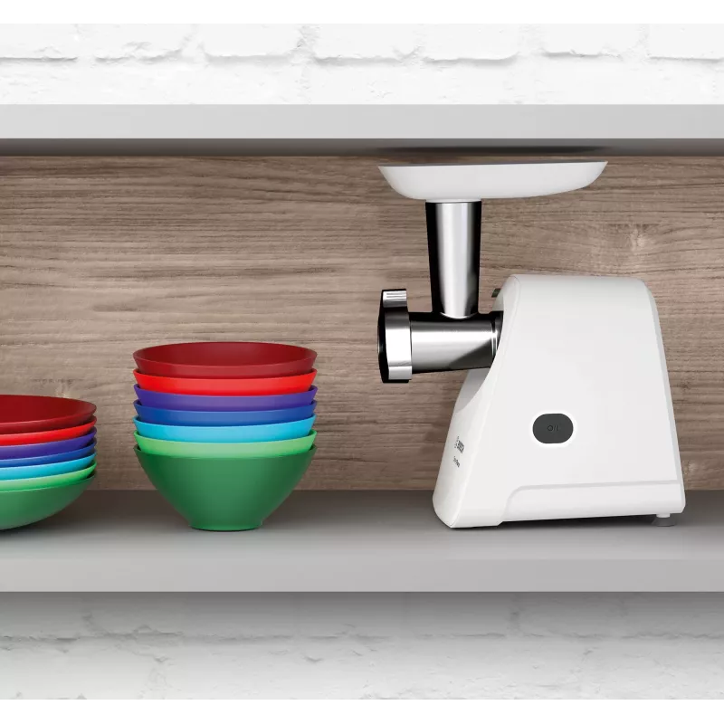 Tritacarne Bosch MFW2510W 350 W bianco
