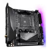 Scheda madre GIGABYTE B550I AORUS PRO AX, B550, AM4, Mini-ITX