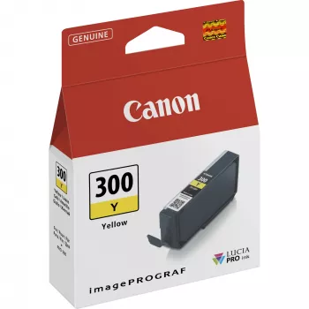 Cartuccia d'inchiostro Canon PFI-300Y giallo
