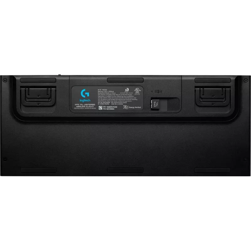 Tastiera meccanica da gaming Logitech G G915 TKL