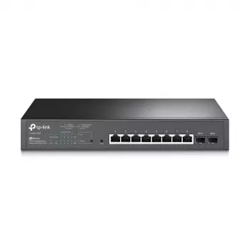 Switch gestito TP-Link JetStream TL-SG2210MP 10 porte Gigabit Smart PoE