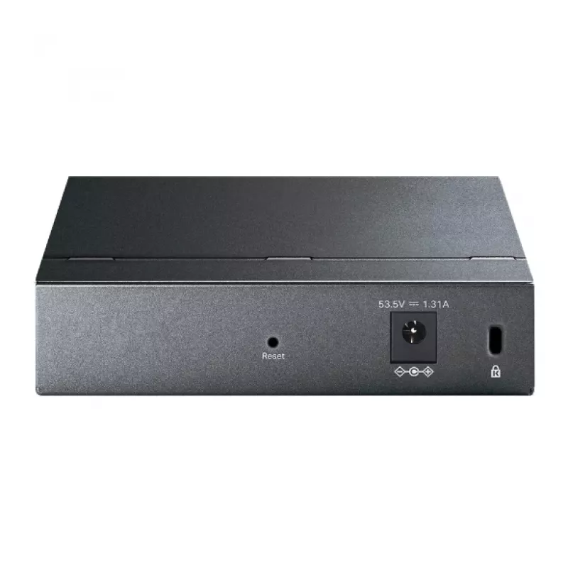 Switch TP-Link 5 porte Gigabit Easy Smart PoE con 4 porte PoE+