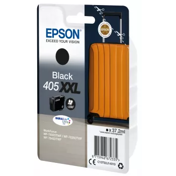 Epson 405XXL DURABrite Ultra Ink cartuccia d'inchiostro 1 pz. Originale Extra (Super) High Yield Nero