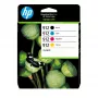 HP 912 confezione da 4 Nero/Ciano/Magenta/Giallo cartucce d'inchiostro originali