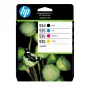 HP 934 Nero/935 Ciano/Magenta/Giallo confezione da 4 cartucce d'inchiostro originali