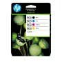 HP 903 confezione da 4 Nero/Ciano/Magenta/Giallo cartucce d'inchiostro originali
