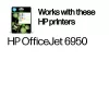 HP 903 confezione da 4 Nero/Ciano/Magenta/Giallo cartucce d'inchiostro originali