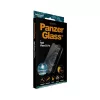 PanzerGlass ® Pellicola protettiva per display iPhone 12 | 12 Pro | Adattamento standard