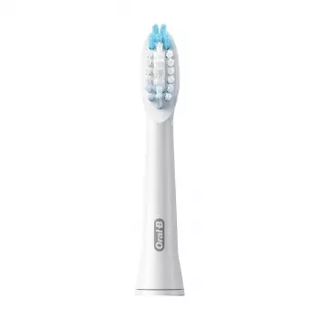 Testine per spazzolino Oral-B Braun Pulsonic Clean 4 pz. Bianco