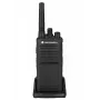 Motorola XT420 radio senza display, Multi-Use Radio Service (MURS), 16 canali, 446,00625 - 446,19375 MHz, 8 canali, Litio-ione (Li-Ion), 20 h