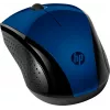 HP Mouse Wireless 220 (Lumiere Blue), ambidestro, RF Wireless, Blu