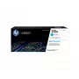 HP 212A Ciano cartuccia toner LaserJet originale, 4500 pagine, Ciano, 1 pz.