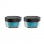 Philips Quick Clean Pod cartuccia CC12/50 confezione da 2 cartucce di pulizia per testine rasoio elettrico