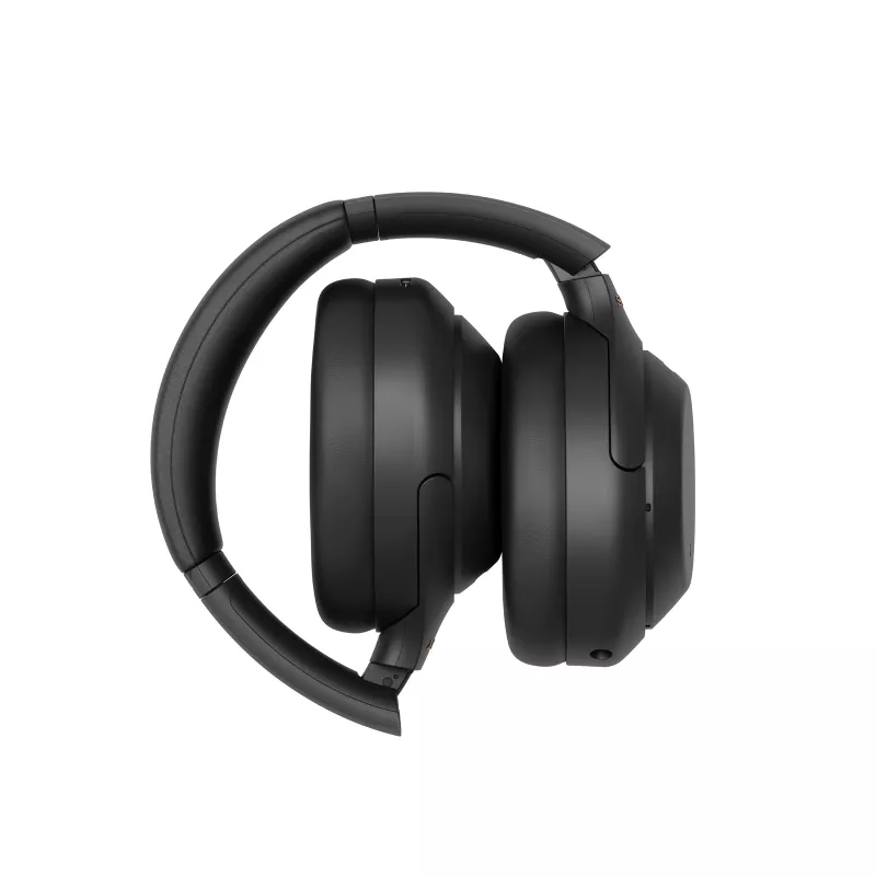 Sony WH-1000XM4 Cuffie Wireless Over-Ear Chiamate/Musica USB Type-C Bluetooth Nero