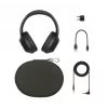 Sony WH-1000XM4 Cuffie Wireless Over-Ear Chiamate/Musica USB Type-C Bluetooth Nero