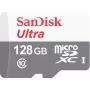 Memoria flash SanDisk Ultra 128 GB MicroSDXC Class 10 SDSQUNR-128G-GN6MN