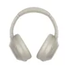 Sony WH-1000XM4 cuffie con filo e senza fili con archetto per chiamate/musica USB Type-C Bluetooth argento